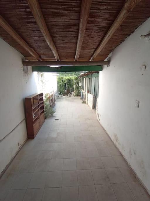 Monoambiente Full Equipado - La Bussola Leilighet Mendoza Eksteriør bilde